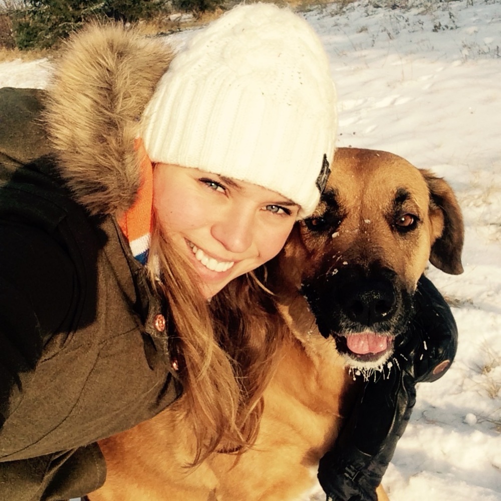 Meet your Posher, Holly